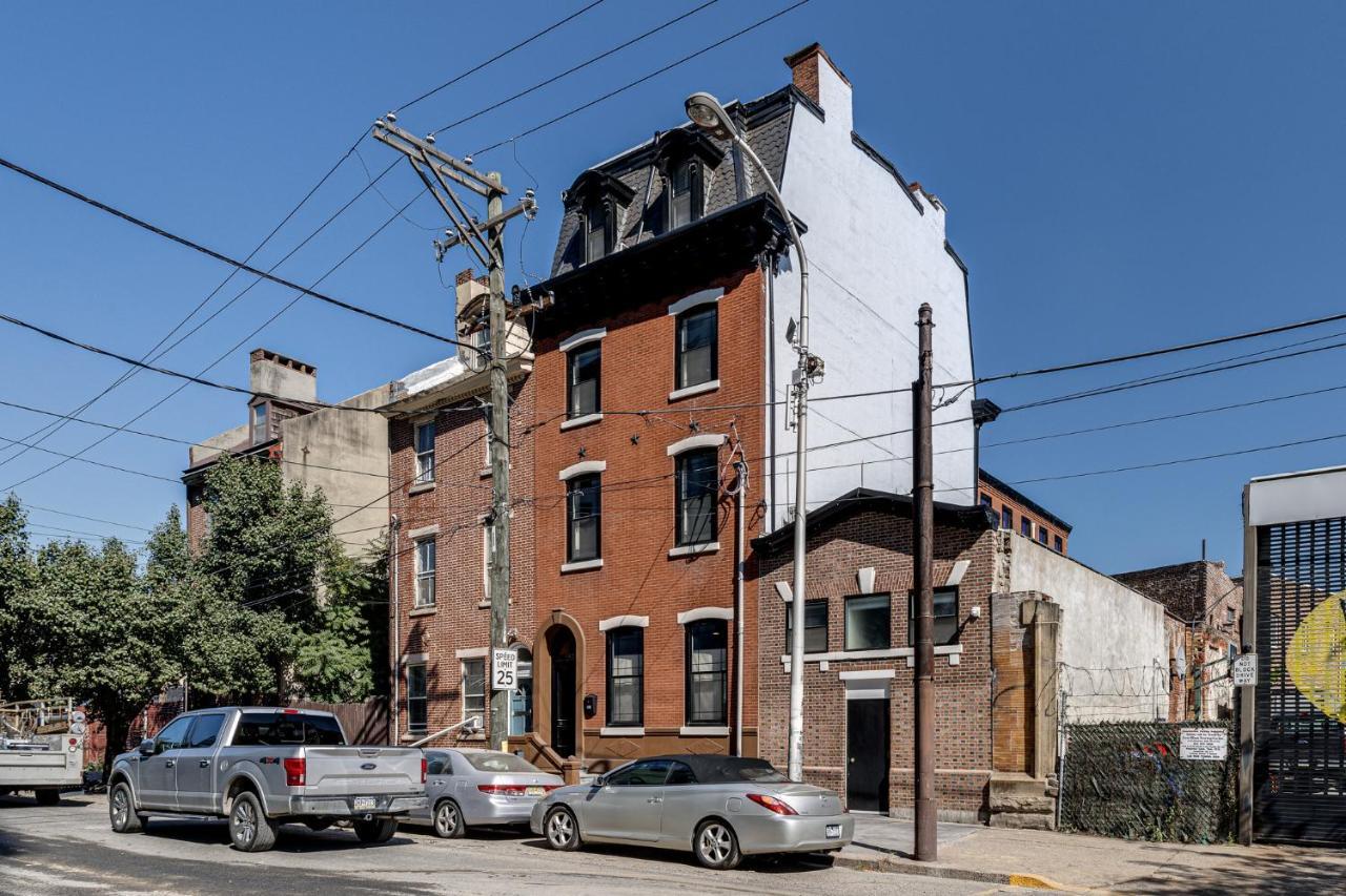 Alina & Fanny - Philadelphia Northern Liberties Εξωτερικό φωτογραφία